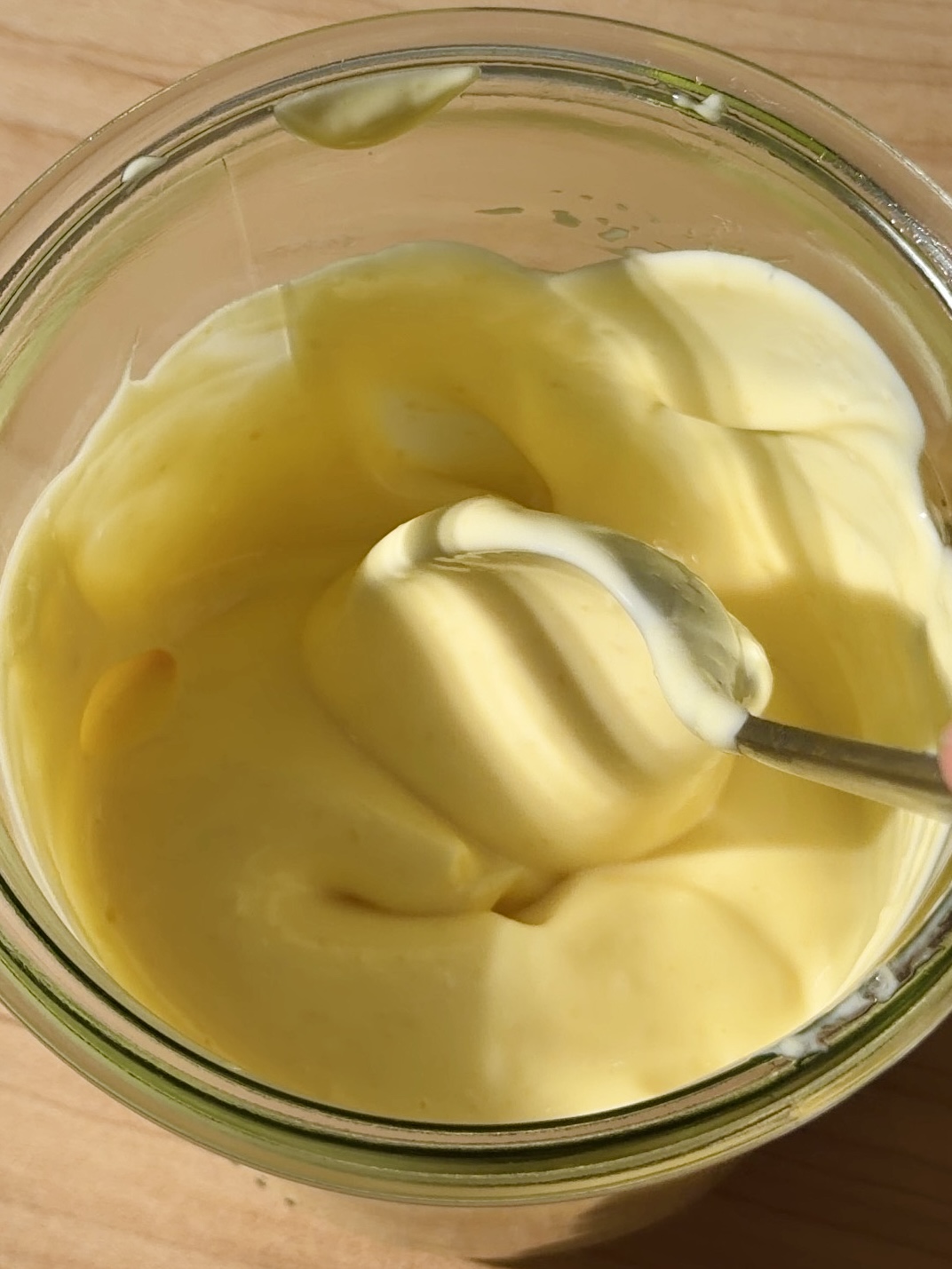 Seed Oil-Free Homemade Mayo